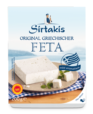 Original griechischer Feta <br />200 g